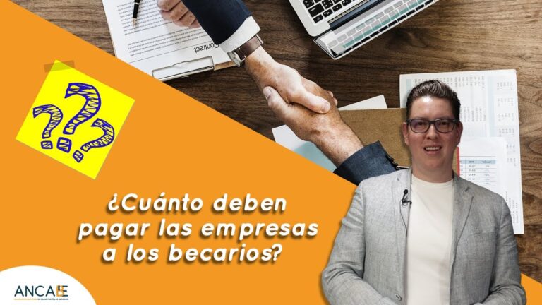 que es un becario en mexico