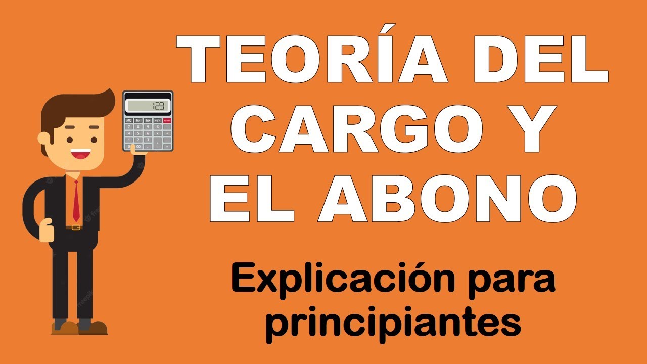 qué es un cargo en contabilidad