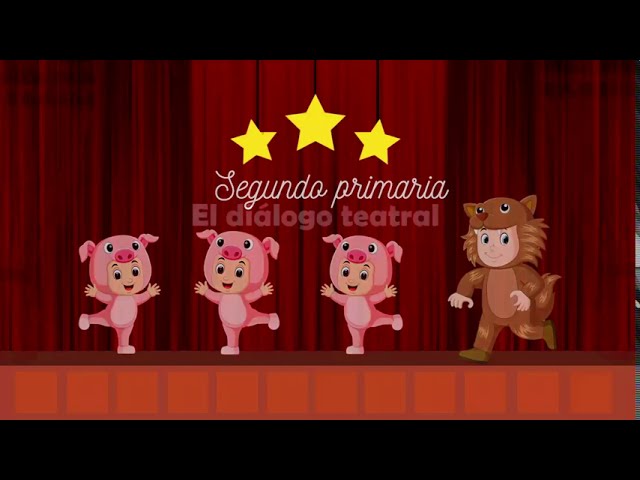 que es un dialogo en el teatro