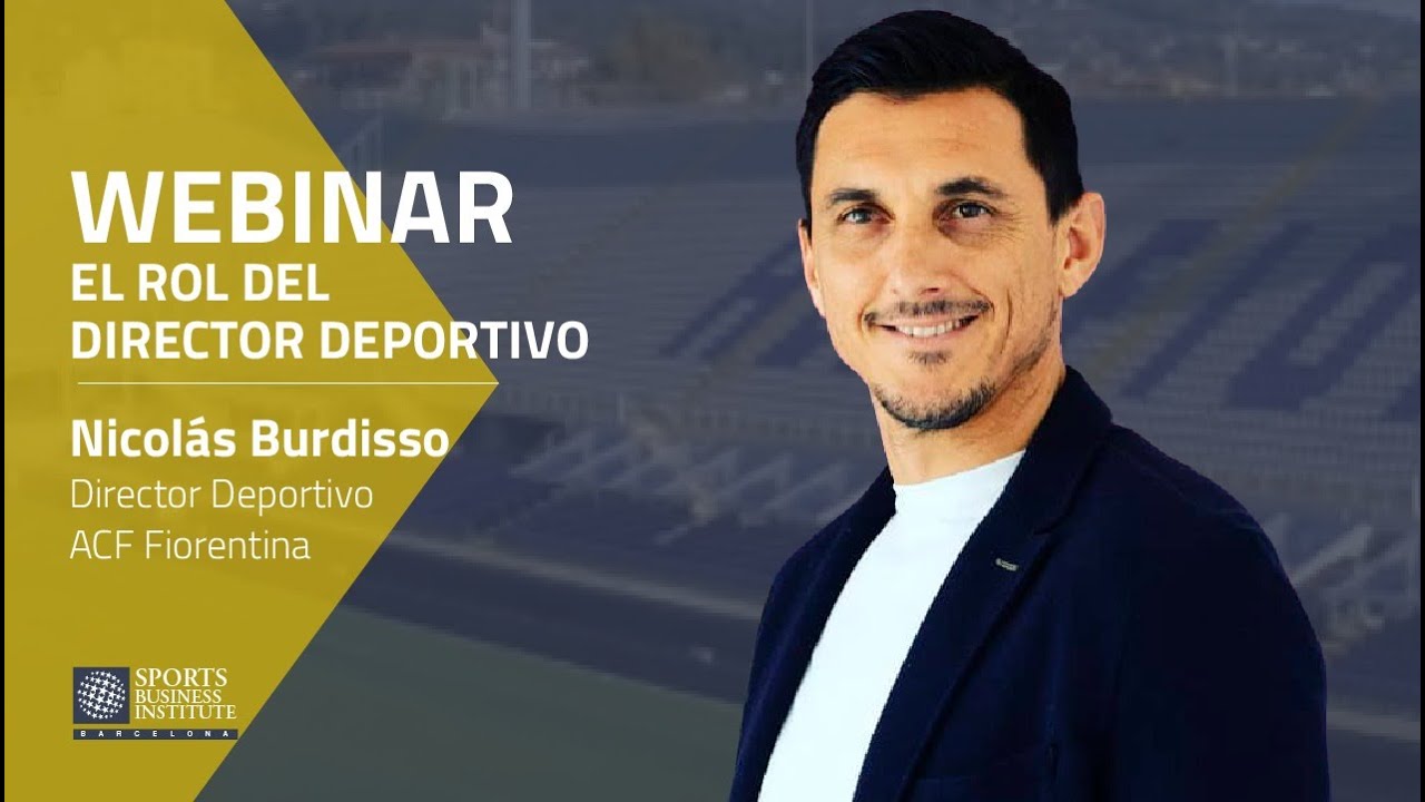 que es un director deportivo