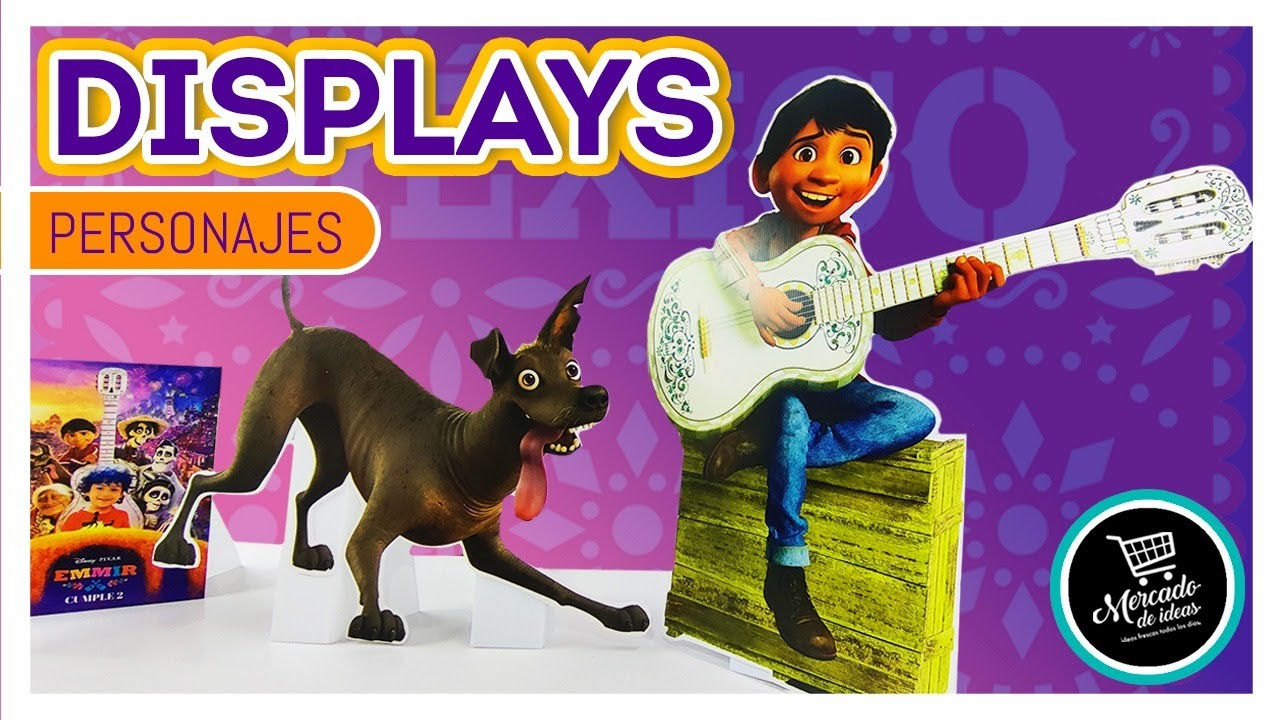 que es un display en diseño