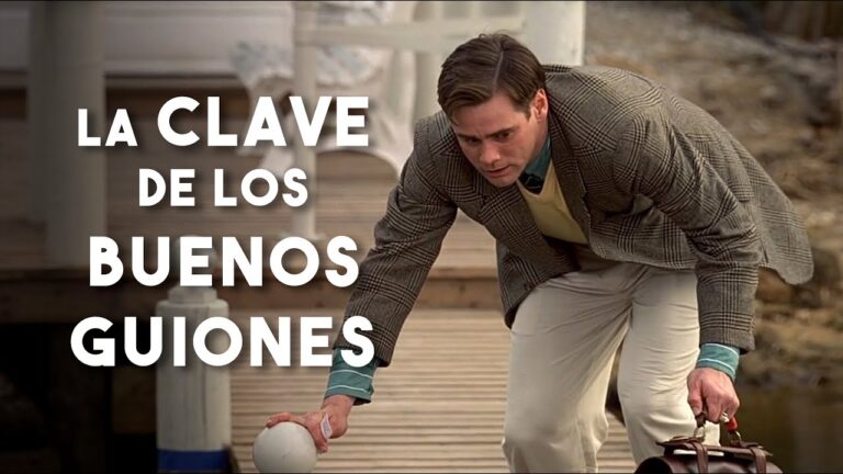 que es un guion planificado
