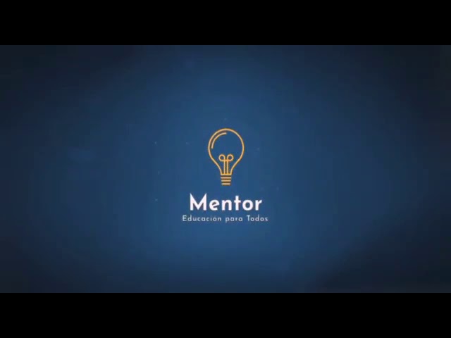 que es un mentor educativo