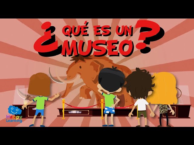 que es un museo virtual