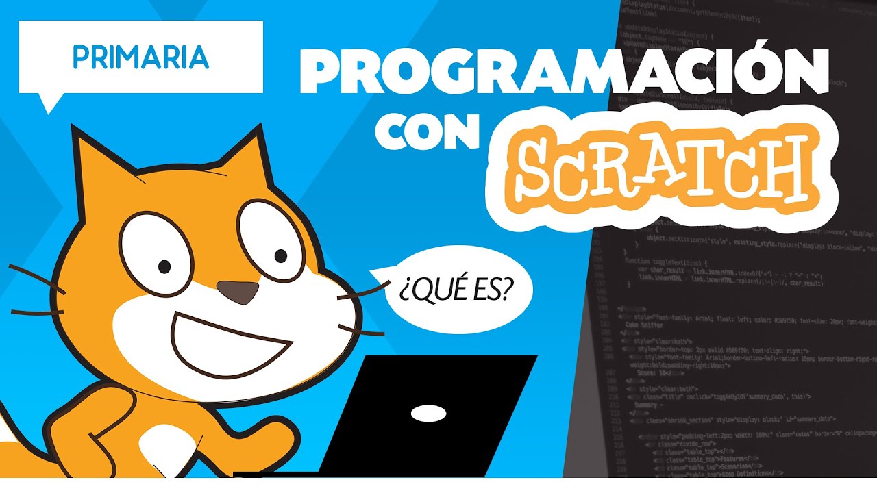que es un objeto de scratch