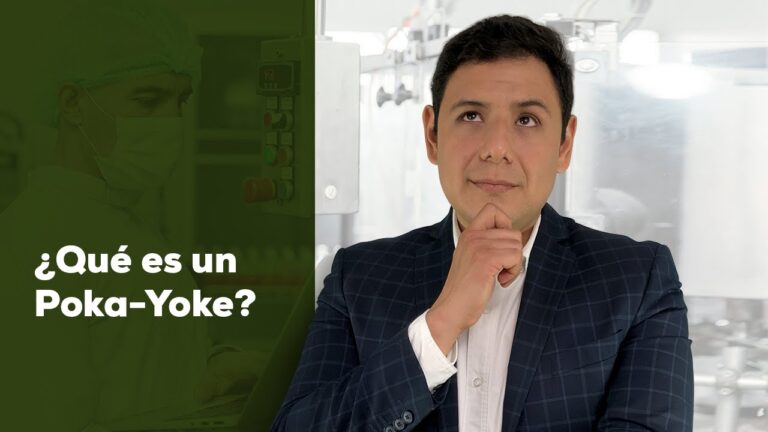 que es un poka yoke y para que sirve