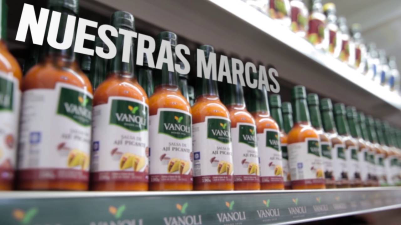 que es un producto institucional