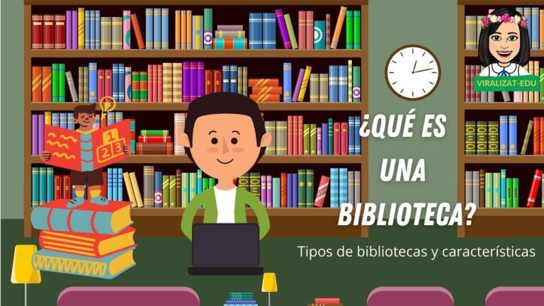 que es una biblioteca de aula