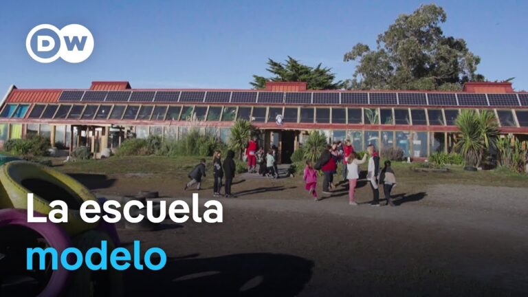 que es una escuela sustentable