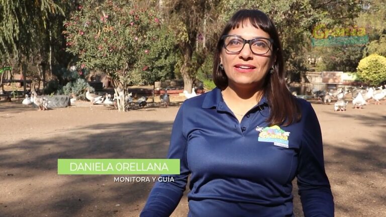 que es una granja educativa