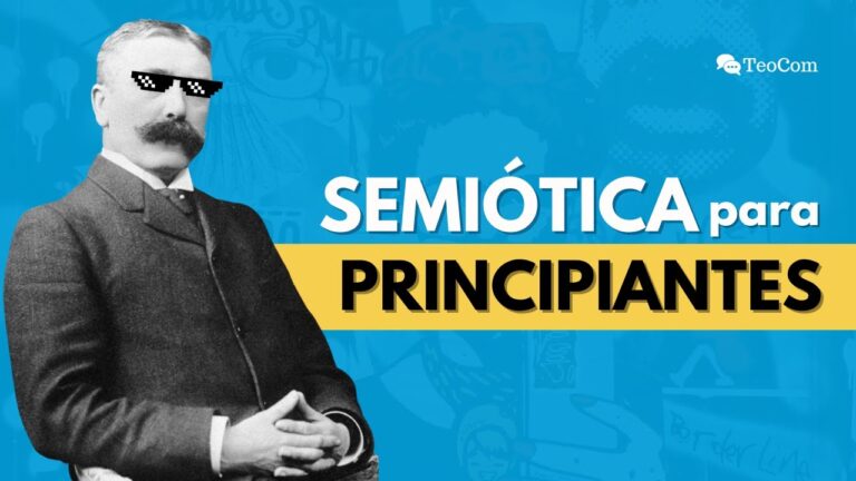 que es una lectura semiotica