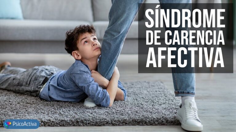 que es una necesidad afectiva