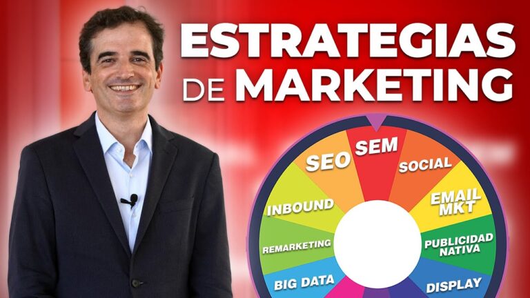 que estrategias de marketing tiene planteados