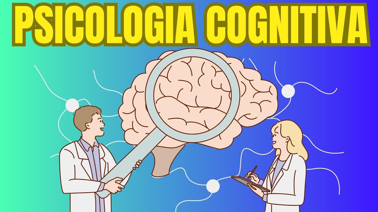 que estudia la psicologia cognitiva