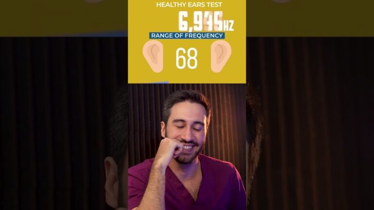 que frecuencia percibe el oido humano