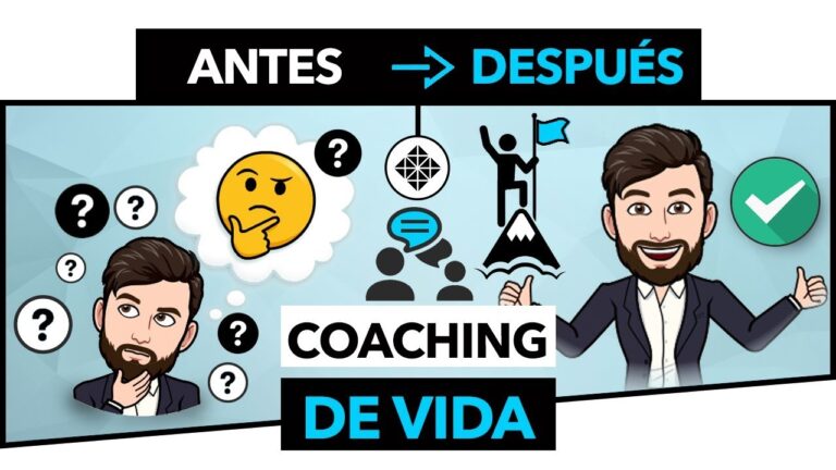 que hace un coach de vida