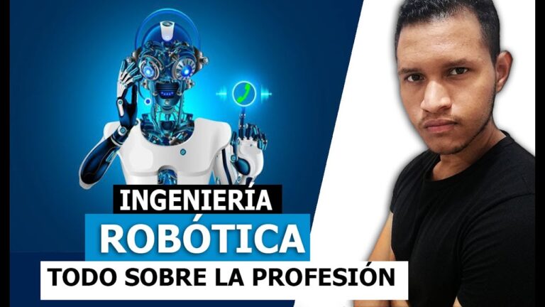 que hace un ingeniero en robotica