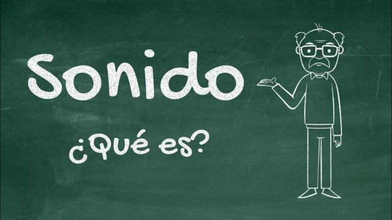 que importancia tiene el sonido
