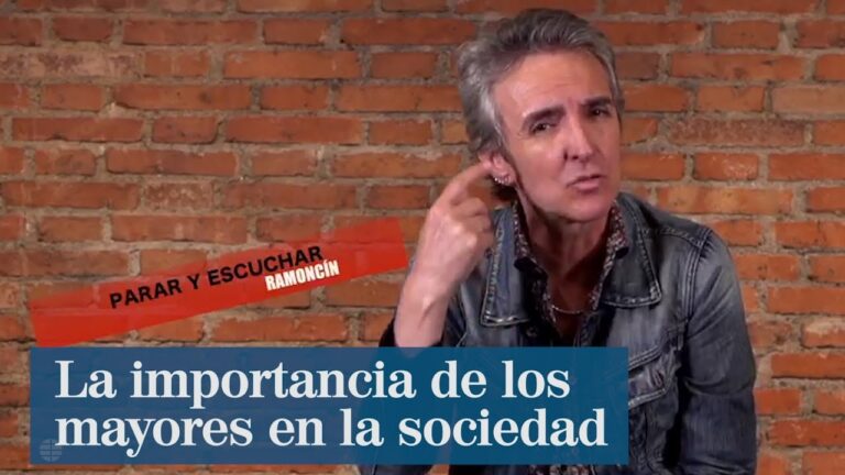 que importancia tienen los ancianos en la sociedad tradicional
