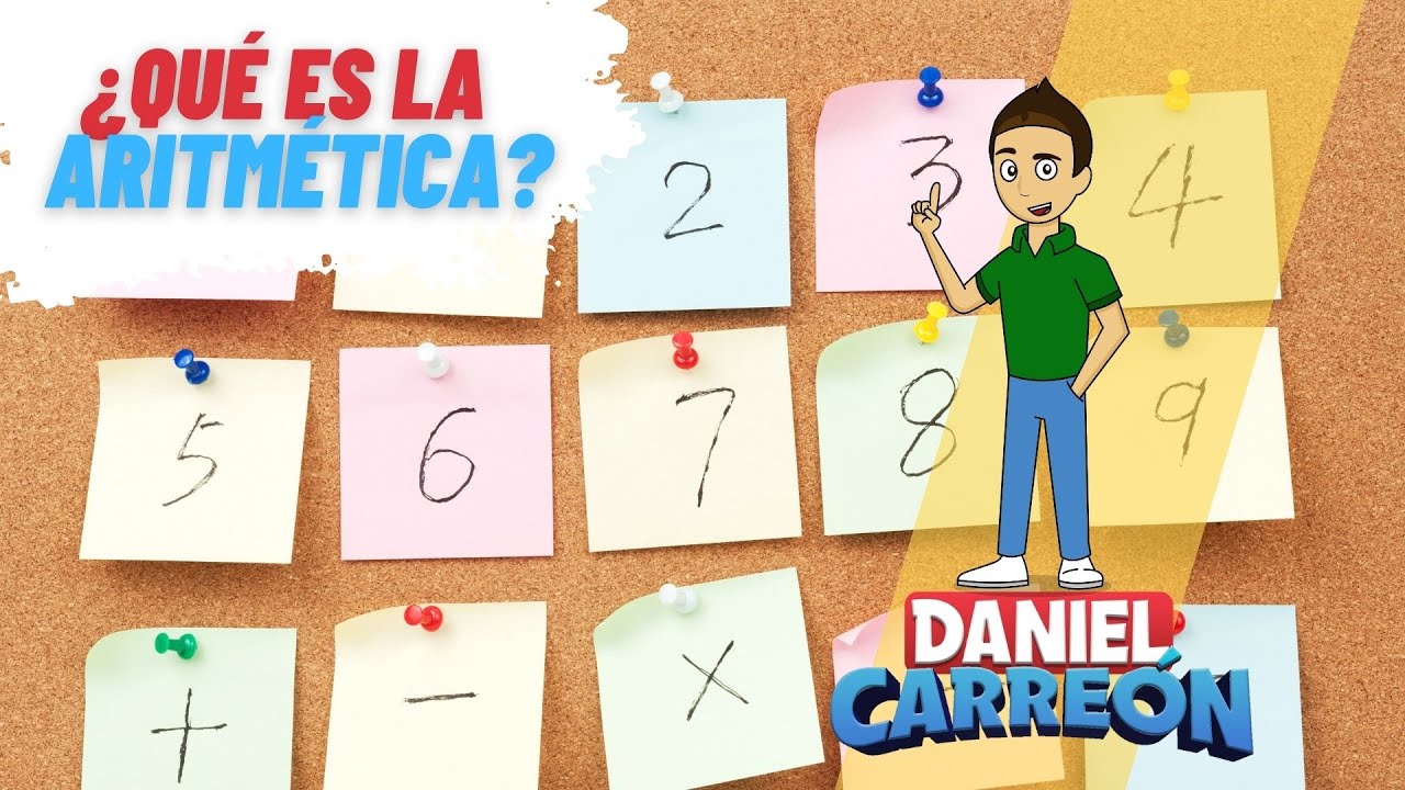 que necesitas para realizar operaciones aritmeticas