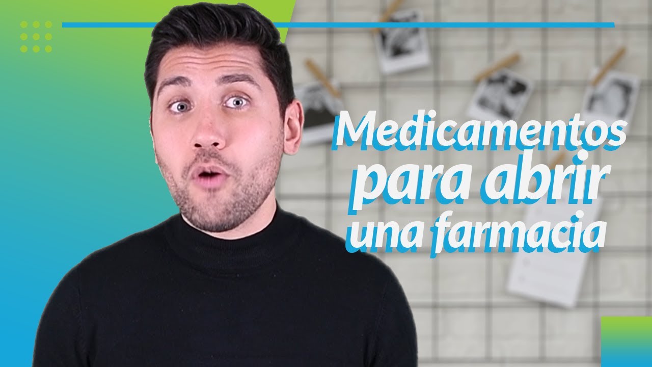 que necesito para poner una farmacia de genericos
