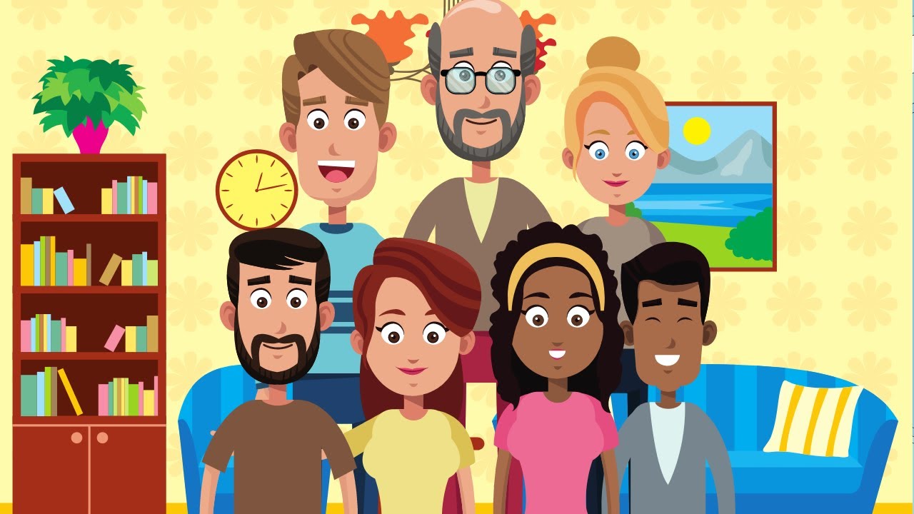que nos brinda la familia