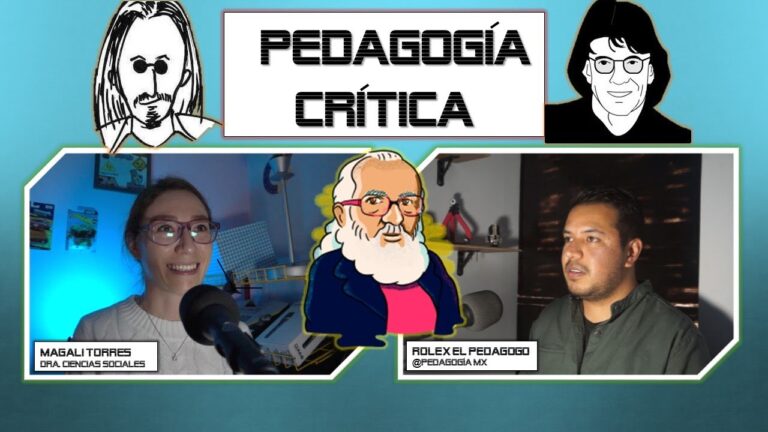 que pretende la pedagogia critica