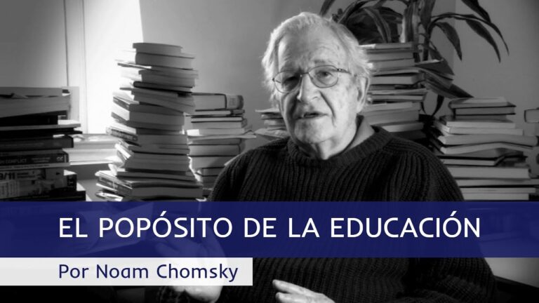 que proposito tiene la educacion