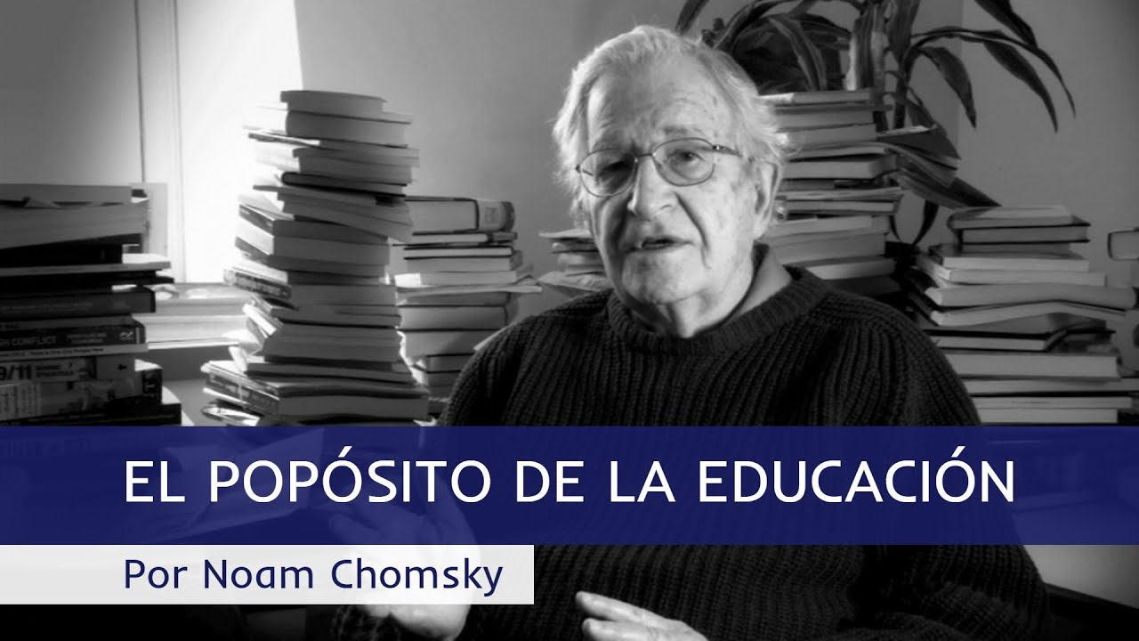 que proposito tiene la educacion