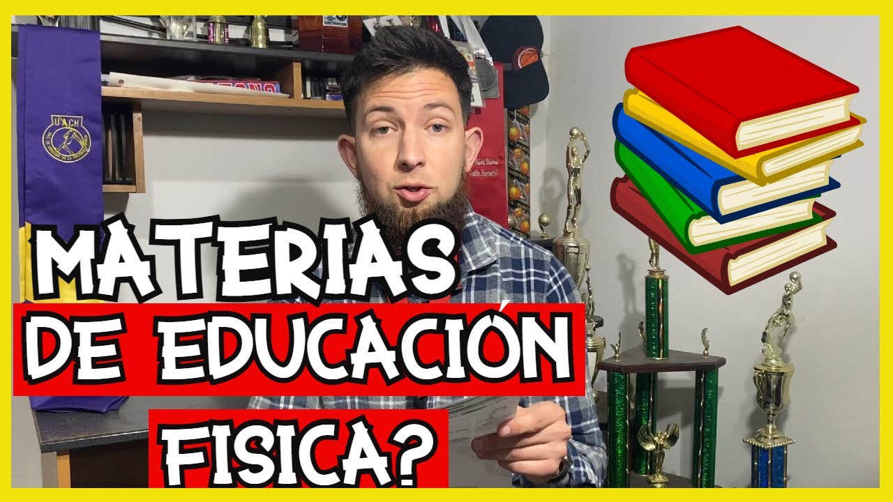 que se estudia para ser profesor de educacion fisica