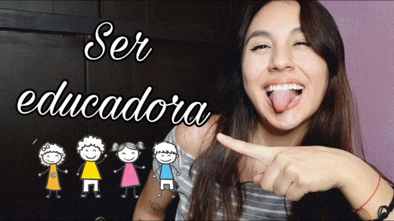 que se necesita para estudiar maestra de preescolar