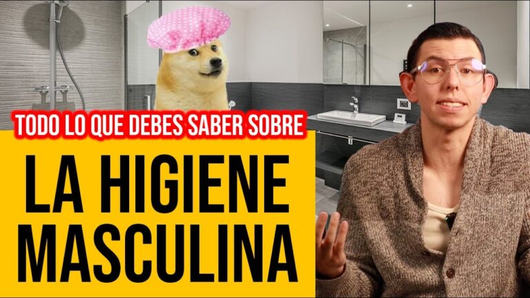 que se necesita para la higiene personal