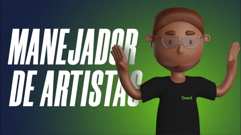 que se necesita para ser manager de artistas