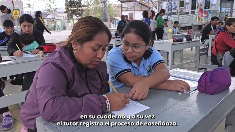 que significa aprender entre pares