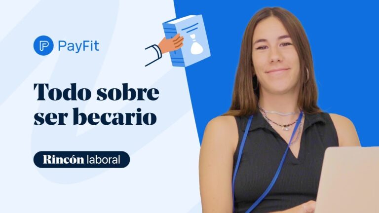 que significa becaria en españa