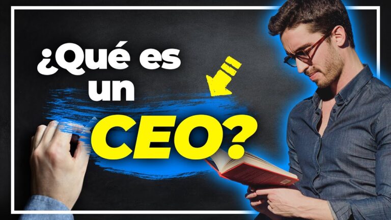 que significa cio en una empresa