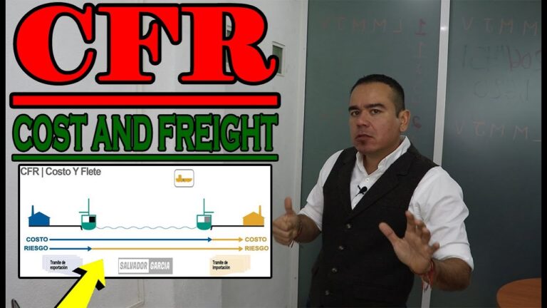 qué significa el término cfr