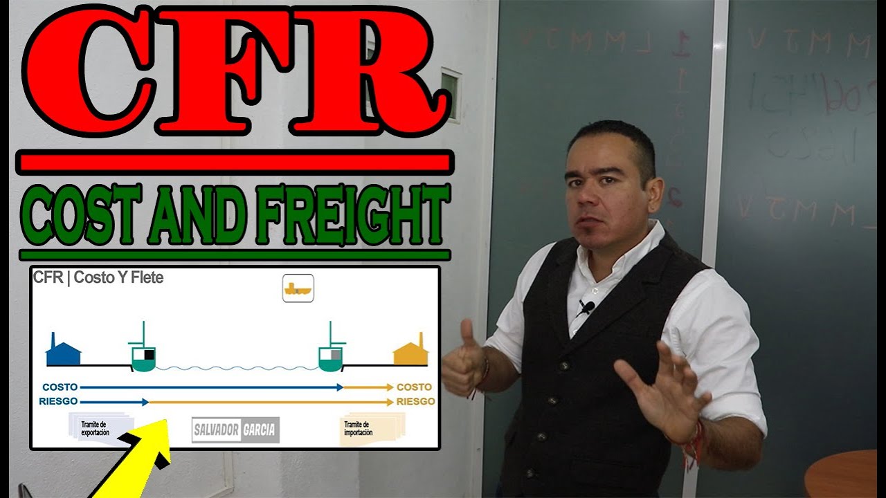 qué significa el término cfr