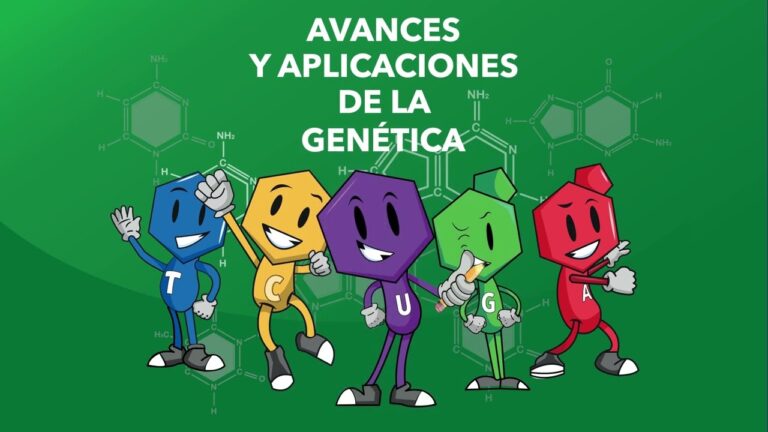 que son las aplicaciones de la genetica