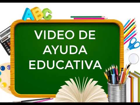 que son las ayudas educativas