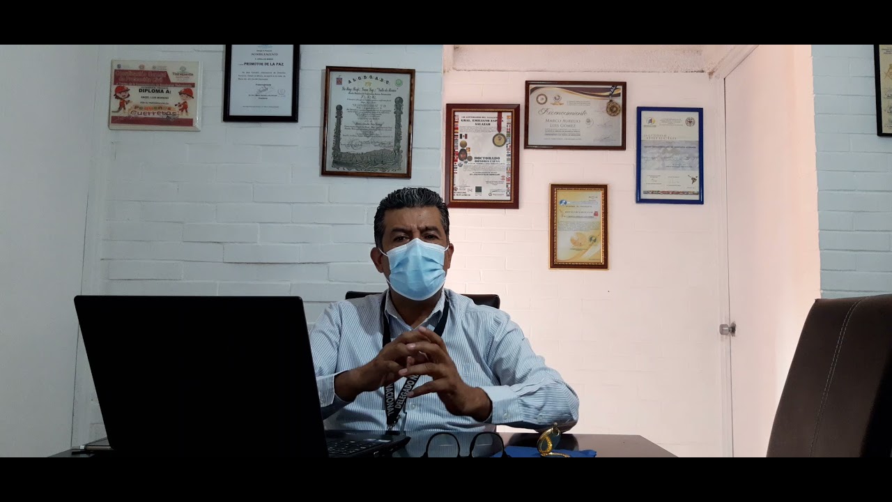que son las garantias de seguridad publica