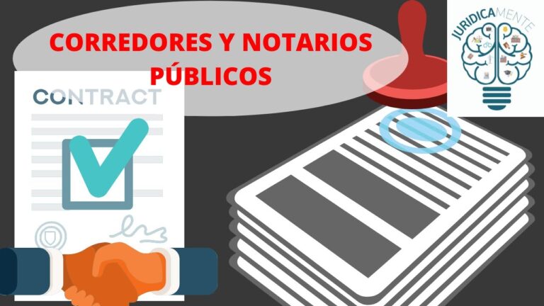 que son los corredores en derecho mercantil