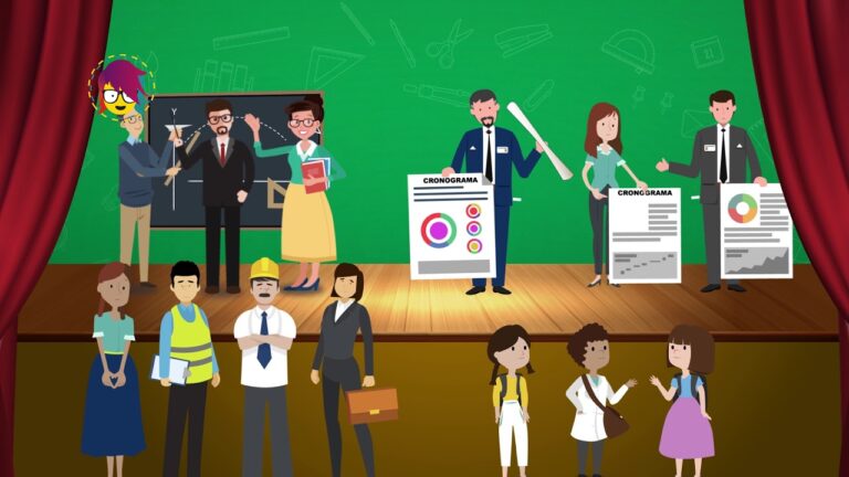 que son los procesos educativos