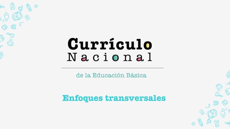 que son temas transversales en educacion