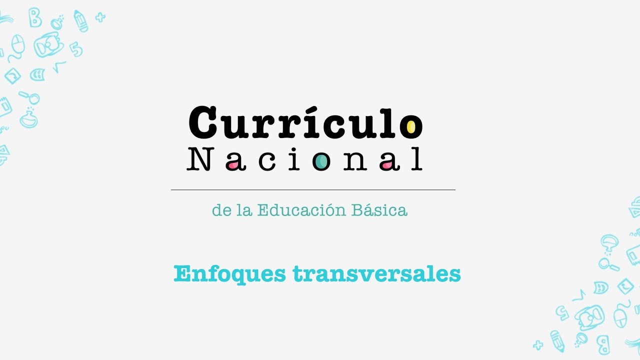 que son temas transversales en educacion