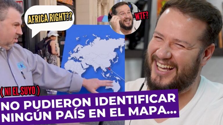 que te enseñan en geografia