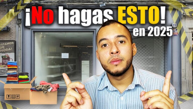 que tipo de empresa es una tienda de ropa