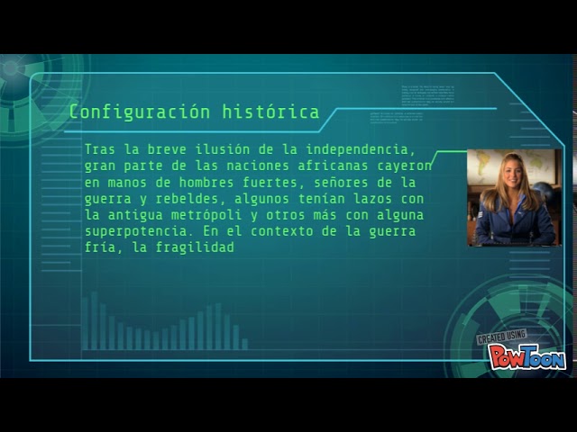 que tipo de gobierno hay en africa