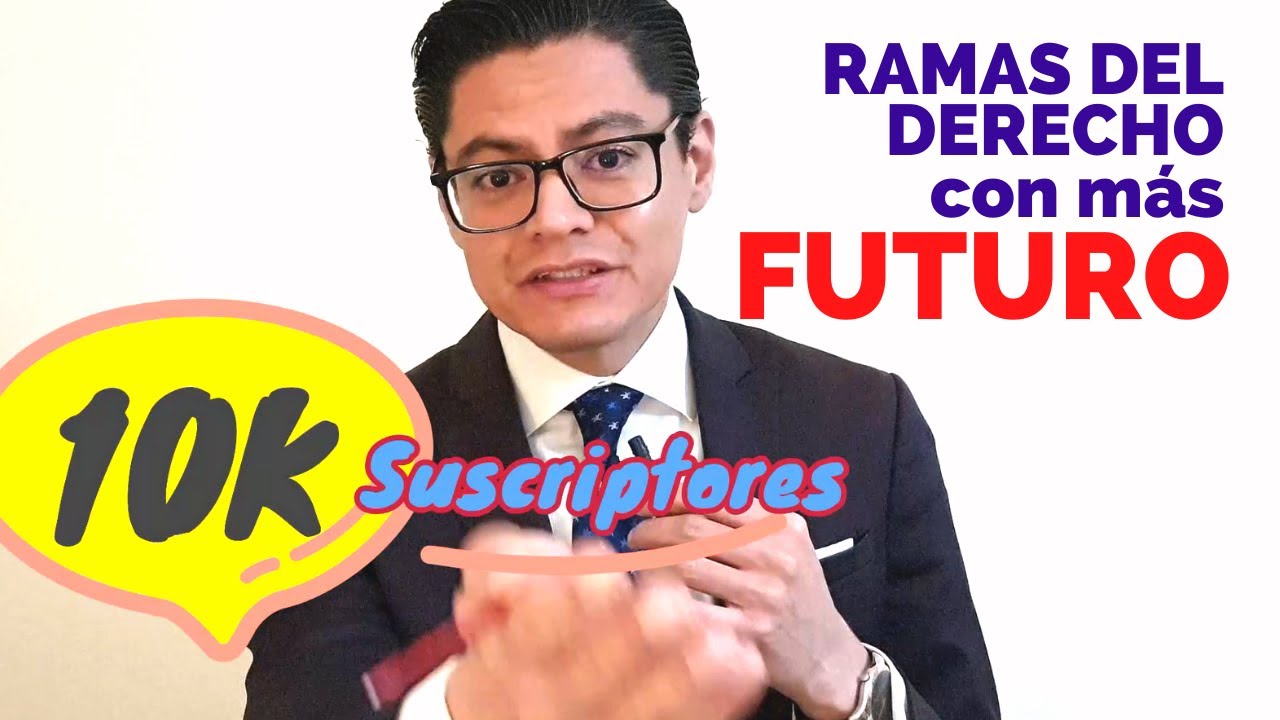 ramas del derecho mas lucrativas