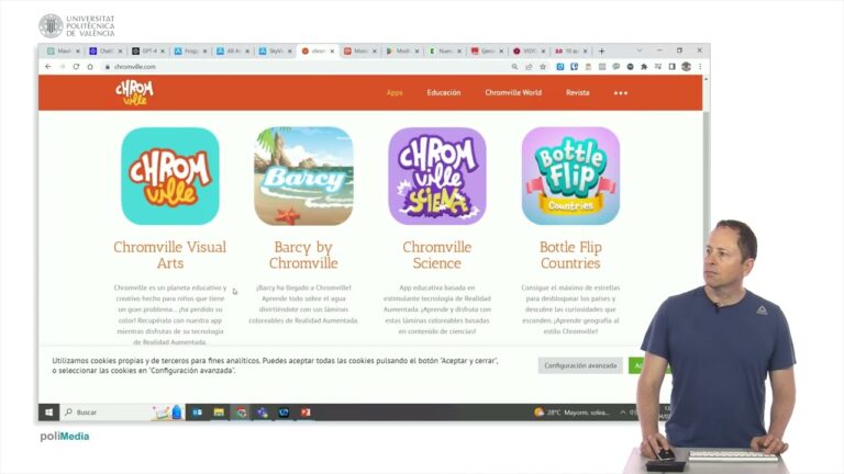 realidad aumentada en la educación tesis